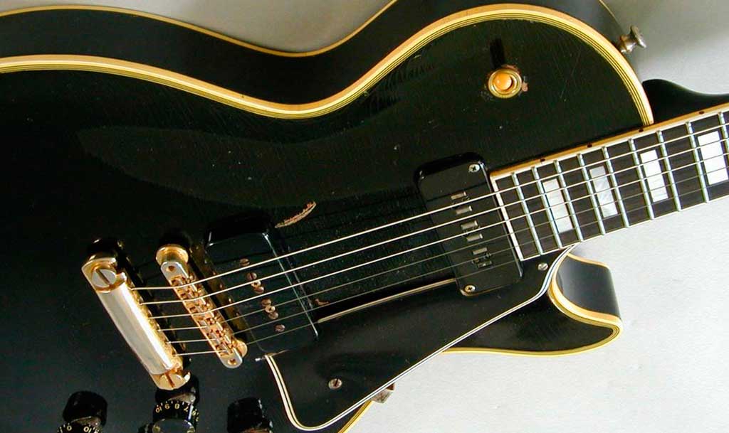 Gibson Les Paul Custom 1954