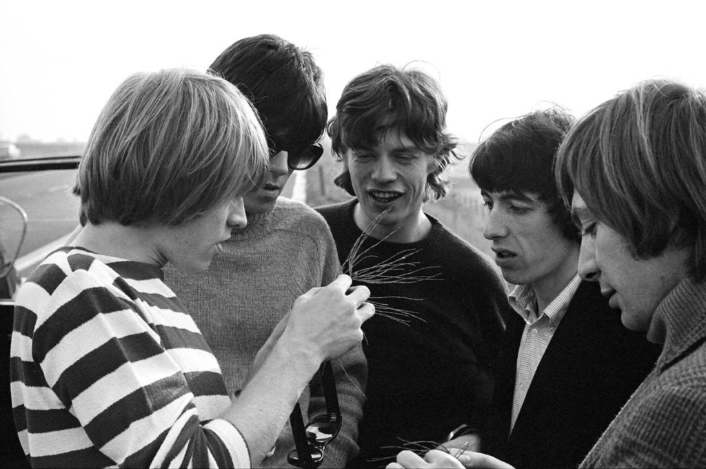 The Rolling Stones фото