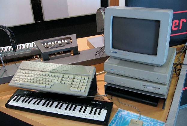 музыка компьютерные технологии, компьютер в музыке