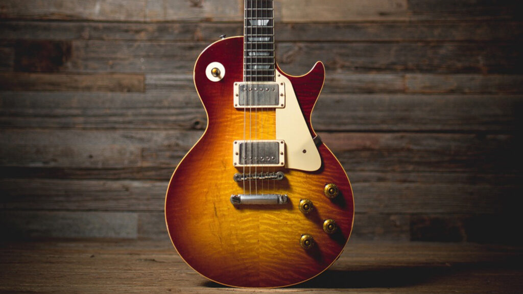 Мифы о гитарах Gibson Les Paul
