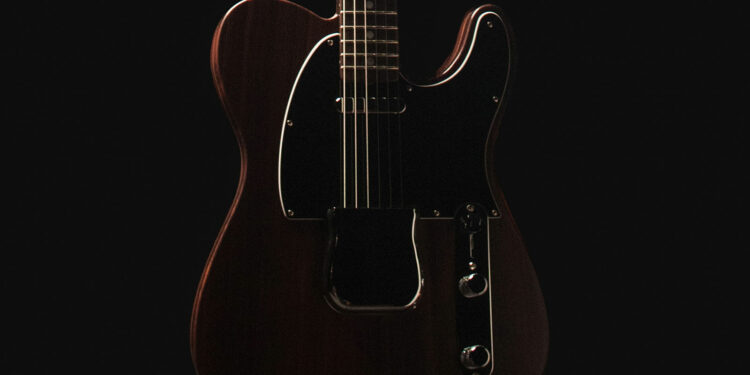 Fender Custom Shop George Harrison Tribute