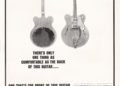 Реклама гитары Gretsch