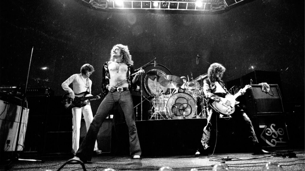 Led Zeppelin снова обвиняют в краже мелодии Stairway To Heaven