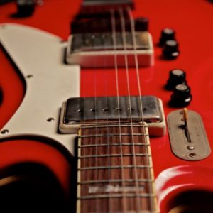 108 rock star guitars