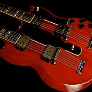 108 rock star guitars