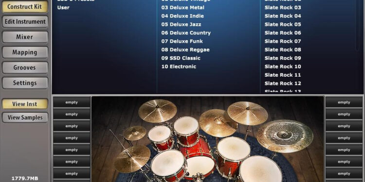 Steven Slate Drums 5