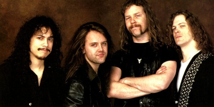 Статистика продаж альбомов Metallica