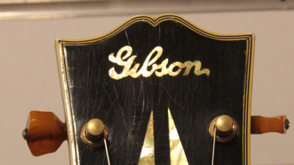 Gibson Super 400, 1934 год