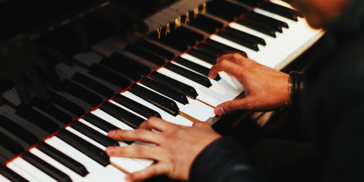 Аккорды для пианино и клавишных