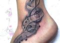 музыкальные татуировки