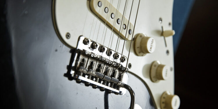 Fender Stratocaster Джими Хендрикса