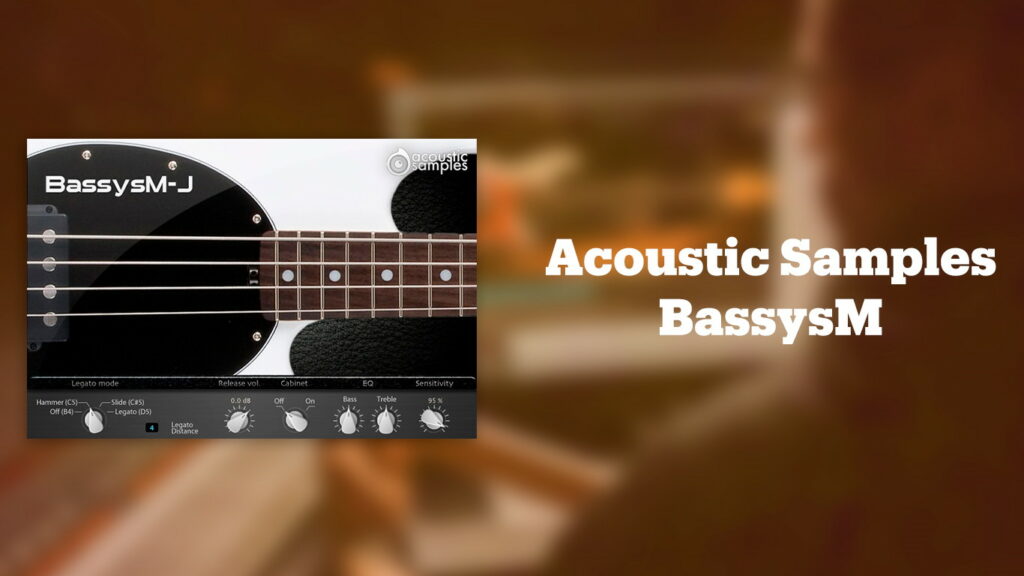 AcousticSamples BassysM-J