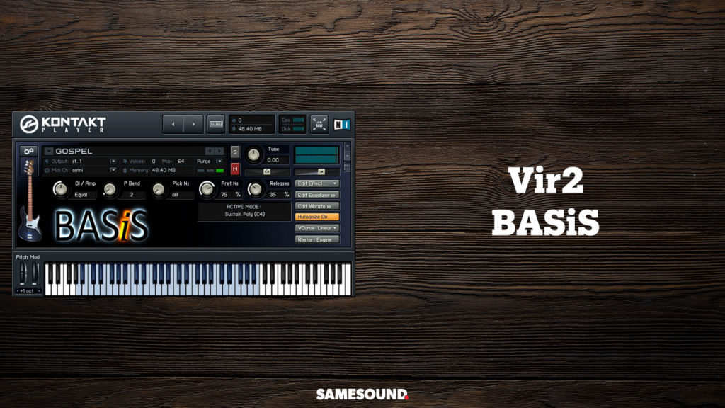 лучшие vst бас-гитары