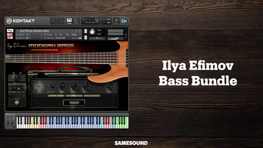лучшие vst бас-гитары