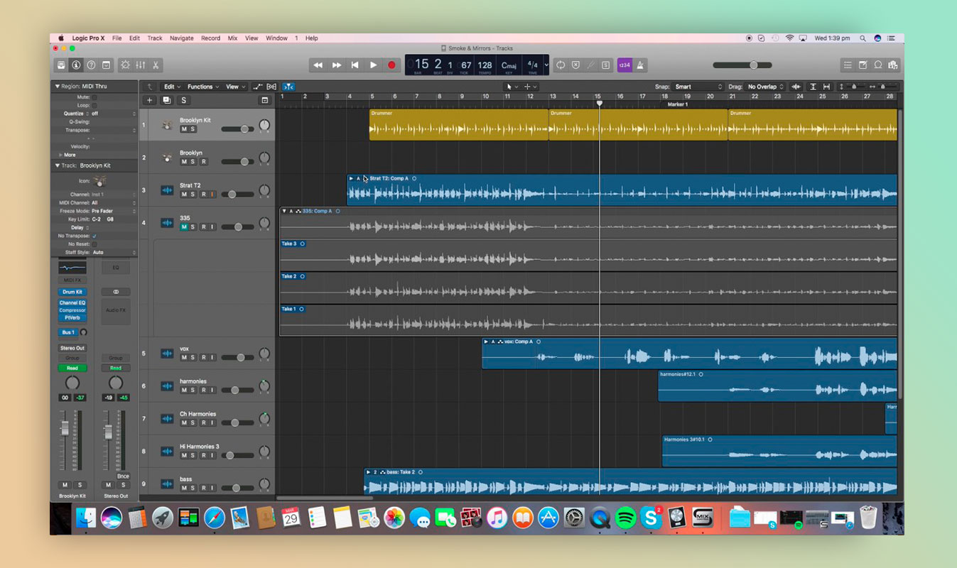 Какую программу песню. Logic Pro программа звукозаписи. Лоджик для записи музыки. Программа для записи музыки. Приложение для записи треков.