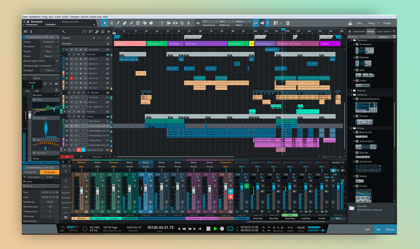 PRESONUS Studio one 4