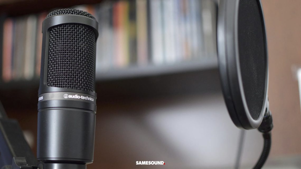 Микрофоны для записи вокала: 40+ лучших моделей — SAMESOUND