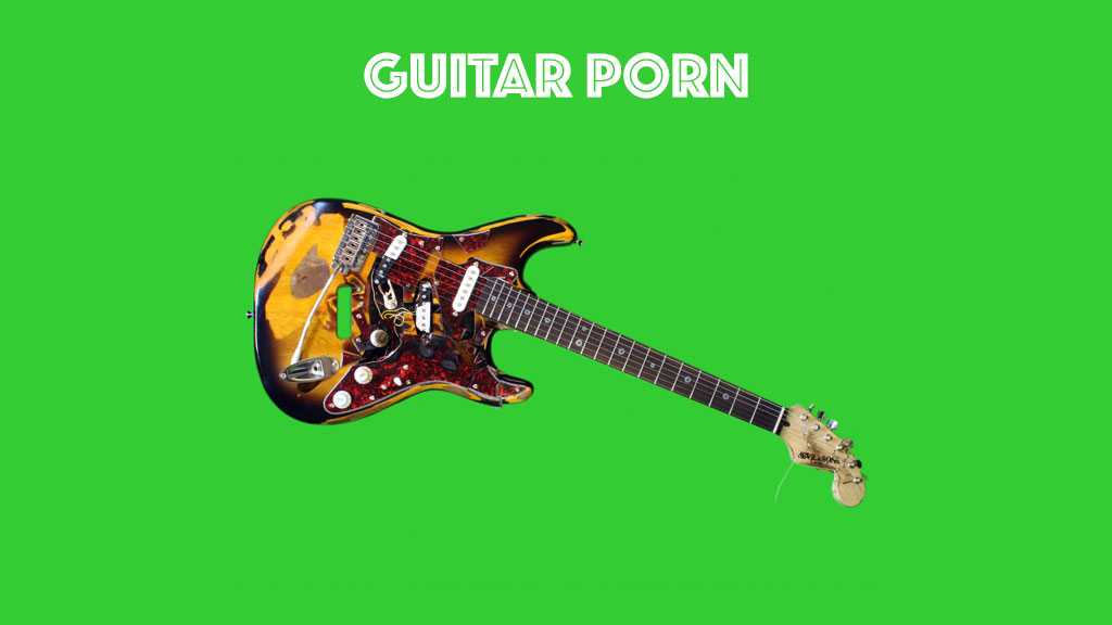 Самые необычные гитары