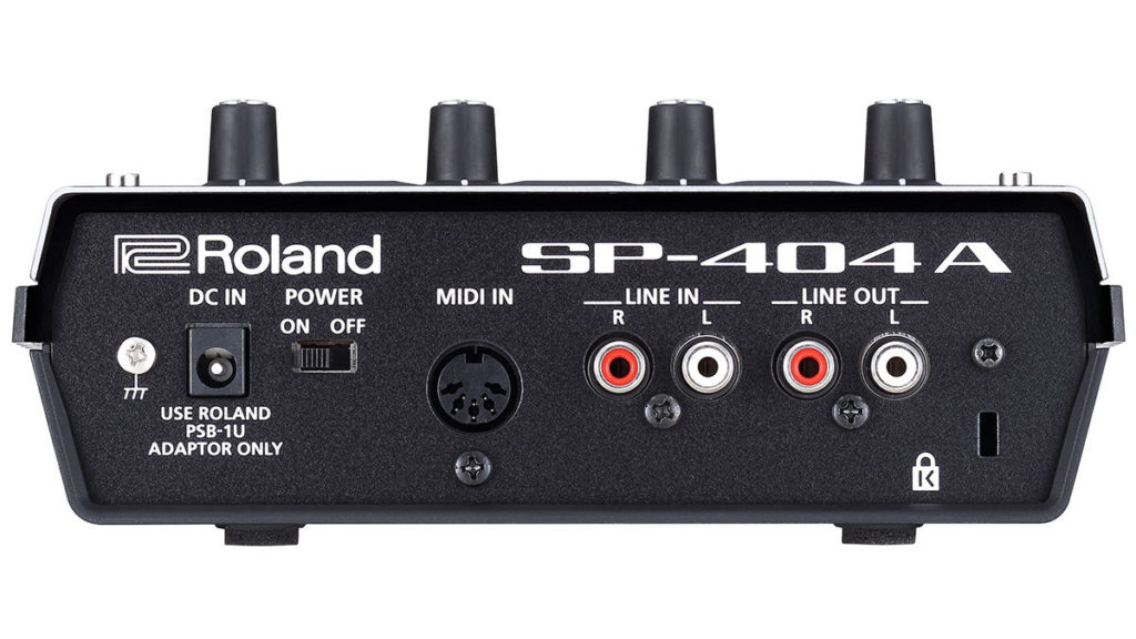Roland SP-404A