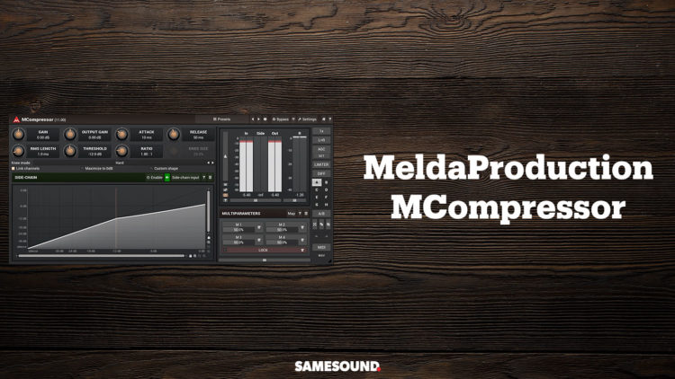 Скомпрессируй это: лучшие бесплатные VST-компрессоры — SAMESOUND