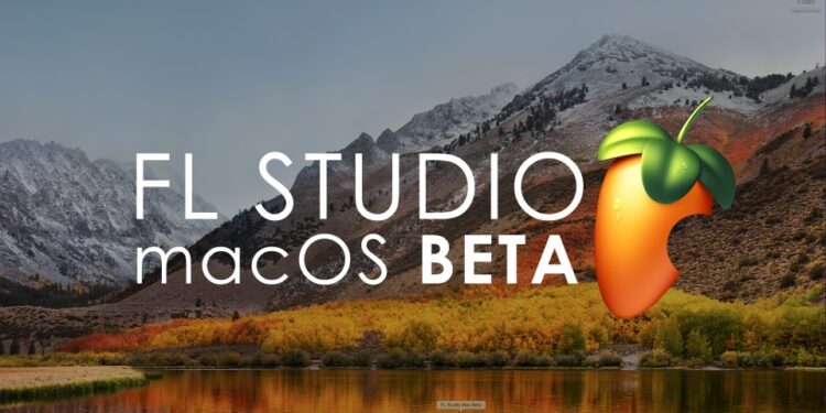 FL Studio для Mac, FL Studio для macOS