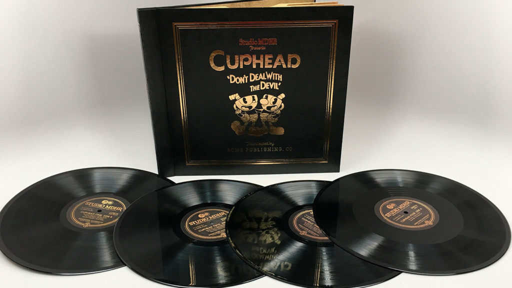 Саундтрек Cuphead саундтрек, Как записывался саундтрек Cuphead, как писали саундтрек Cuphead