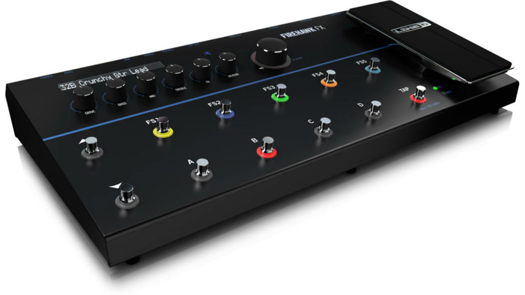 best multi effects pedals for guitarists 14