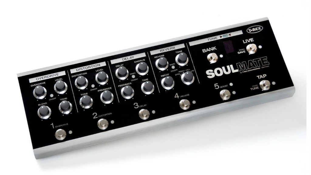 best multi effects pedals for guitarists 19