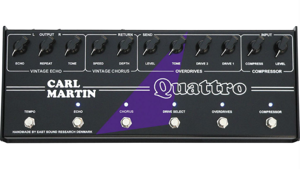 best multi effects pedals for guitarists 20