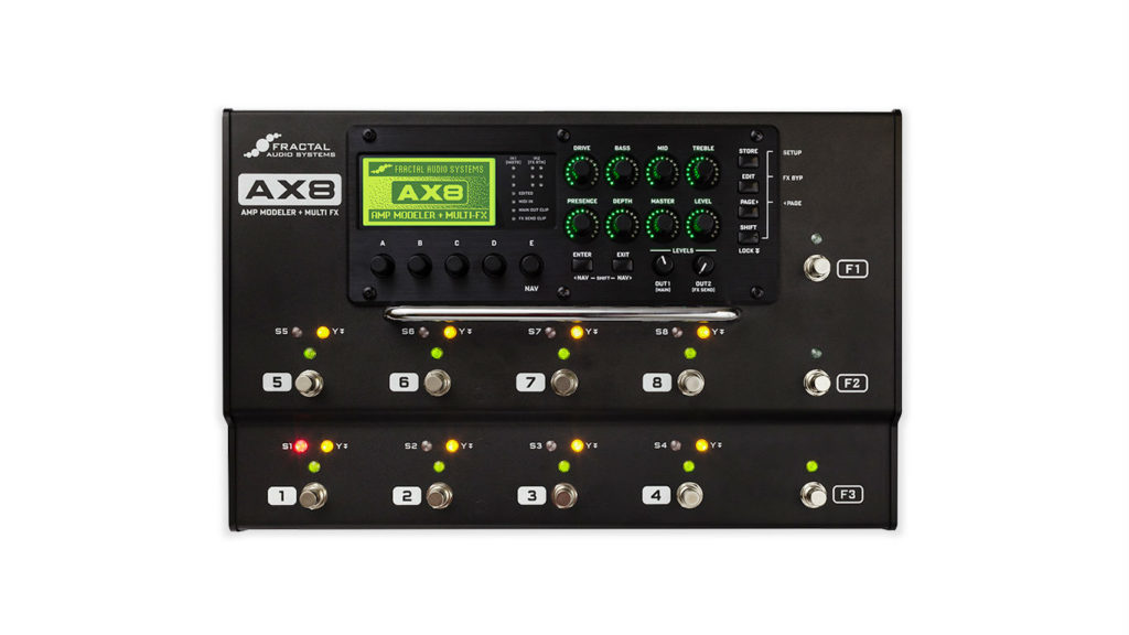 best multi effects pedals for guitarists 24
