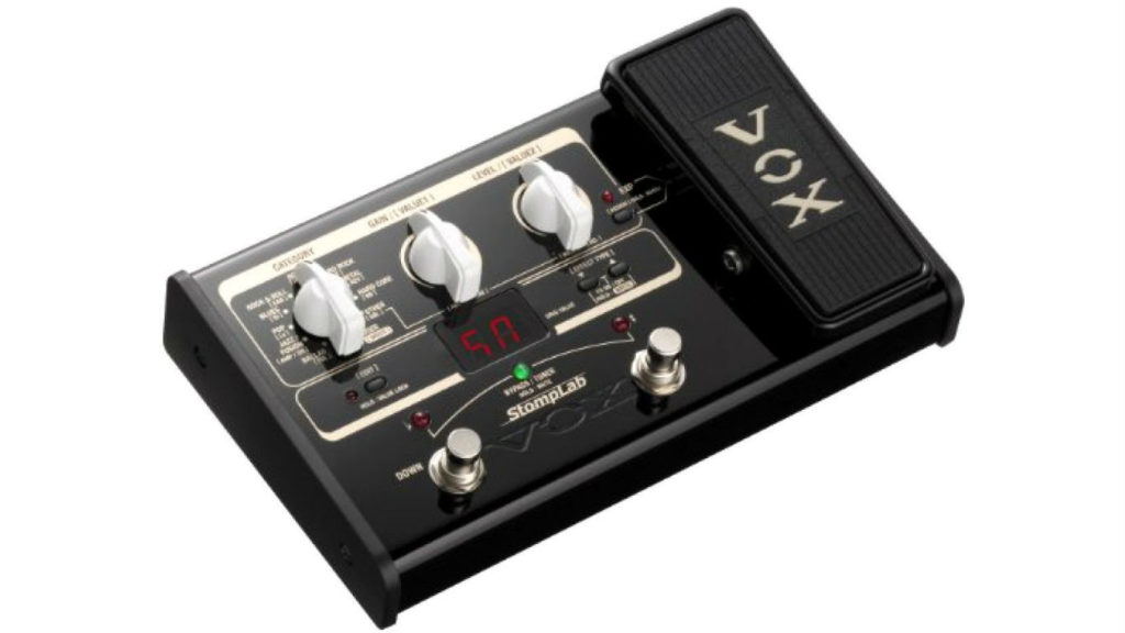 best multi effects pedals for guitarists 25