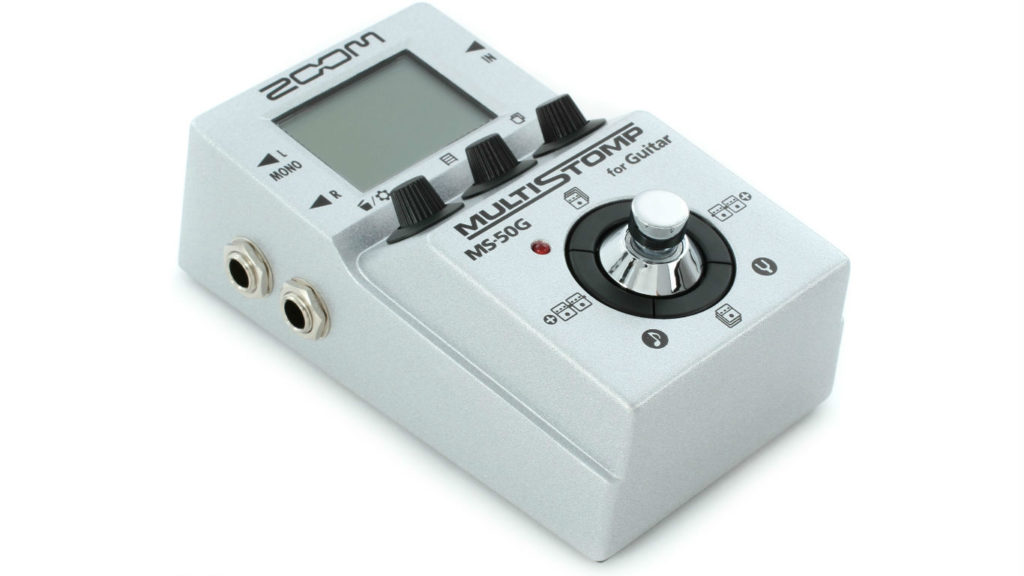 best multi effects pedals for guitarists 7