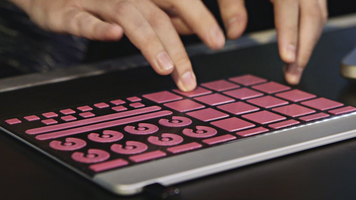 контроллер Sensel Morph контроллер Sensel Morph