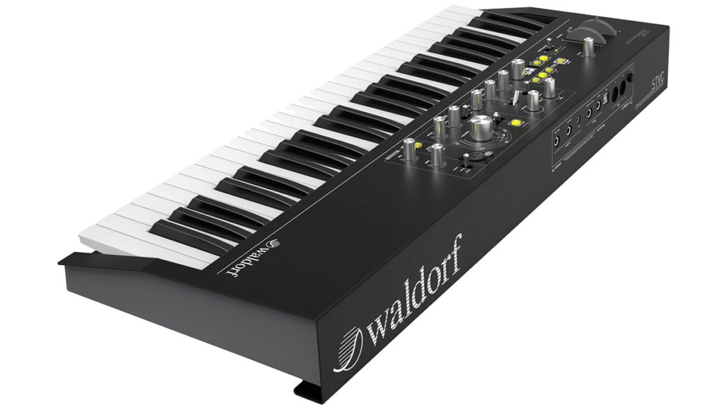 Струнный синтезатор Waldorf STVC