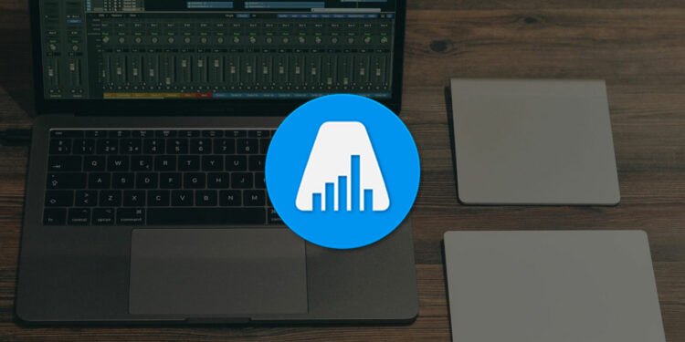 Приложение AudioSwift для Mac