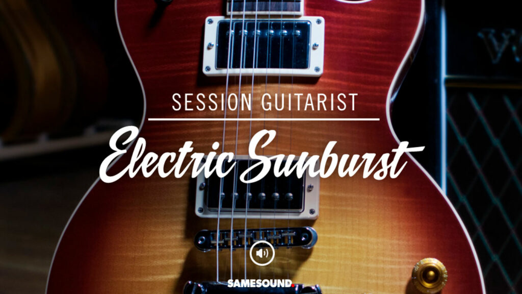 Native Instruments Electric Sunburst