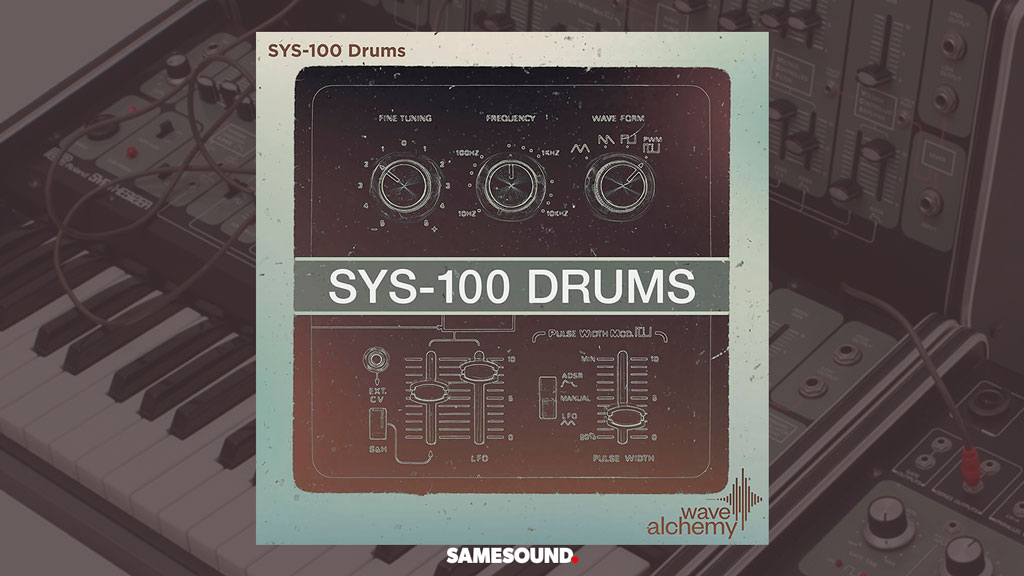 Wave Alchemy SYS-100 Drums