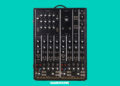 Переиздание Moog Synthesizer IIIp