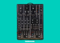Переиздание Moog Synthesizer IIIp