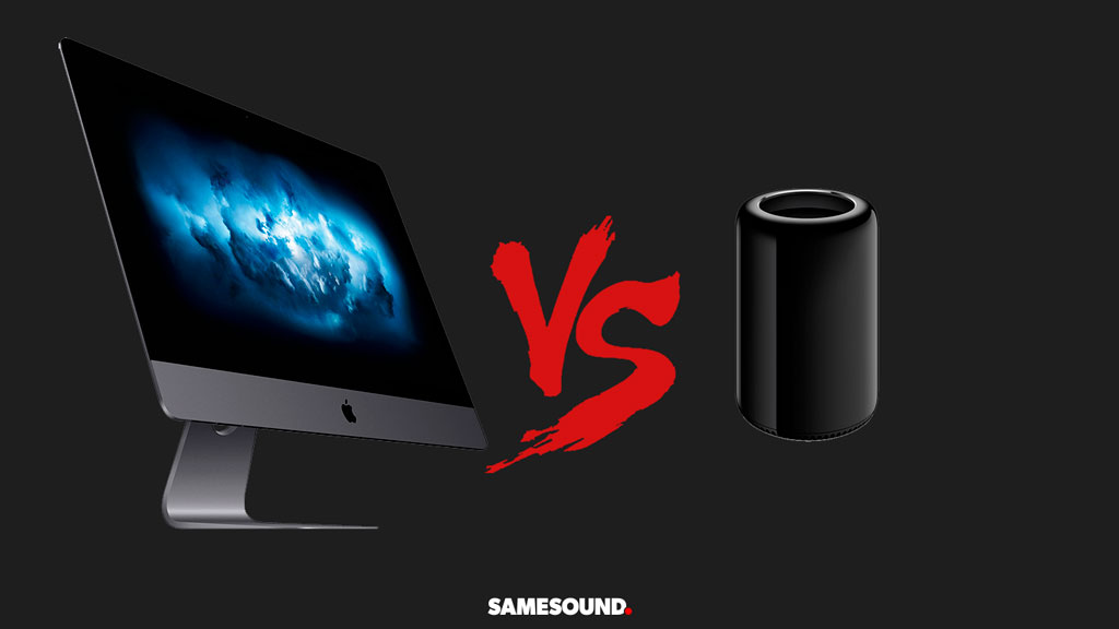 Сравнение производительности iMac Pro и Mac Pro