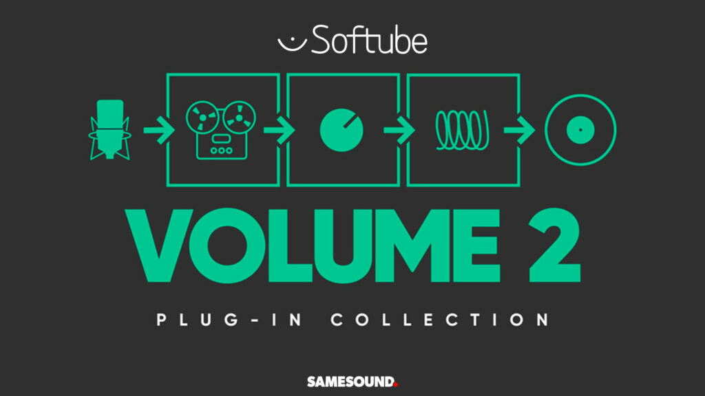 Набор плагинов Softube Plugin Collection Volume 2