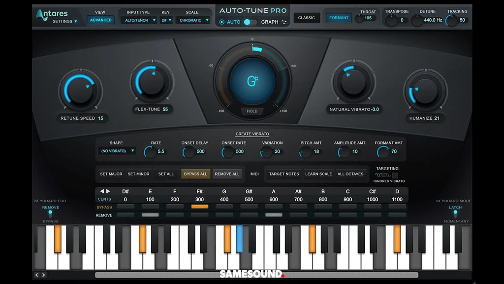 Antares Auto-Tune Pro Antares Auto-Tune Pro