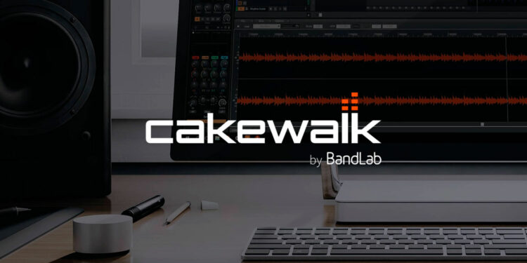 Cakewalk by BandLab, новая версия Cakewalk SONAR, новое название Cakewalk SONAR