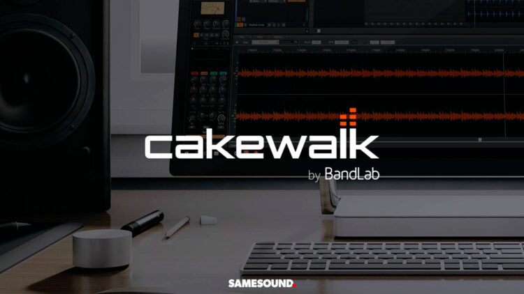 download cakewalk by bandlab