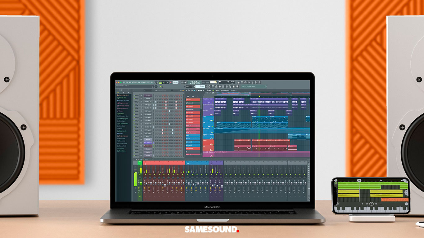 Дождались! Вышел FL Studio 20 с полной поддержкой macOS — SAMESOUND