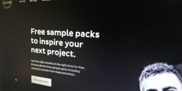 LANDR Samples, бесплатные сэмплы LANDR