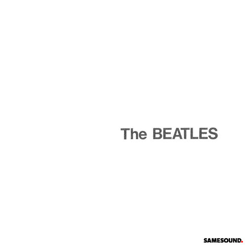 The Beatles "White Album" (1968). Apple