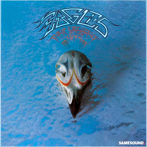Eagles "Their Greatest Hits 1971-1975" (1986). Rhino