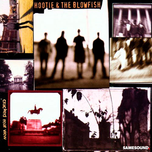 Hootie & the Blowfish "Cracked Rear View" (1994)