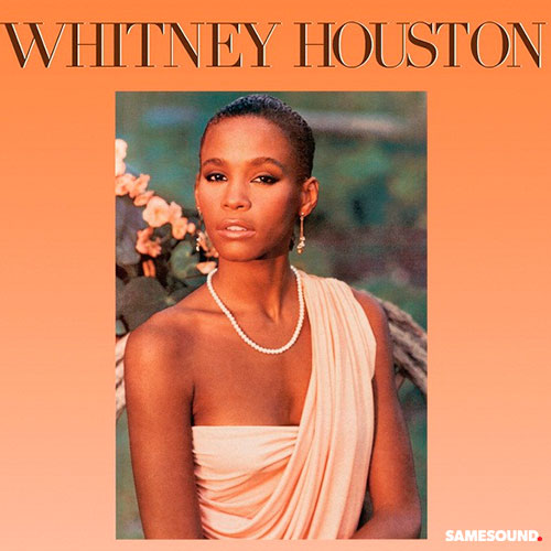 Whitney Houston "Whitney Houston" (1985). Arista Records
